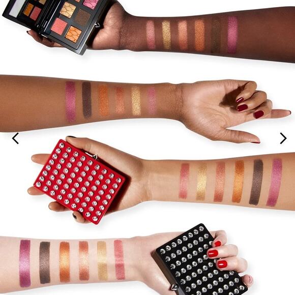 Christian Louboutin Abracadabra La Palette Eyeshadow Palette Refill - Rose Pigal - Picture 3 of 5